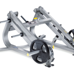 Nautilus Deadlift Shrug